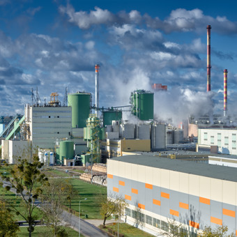 Nasze lokalizacje Mondi w Polsce