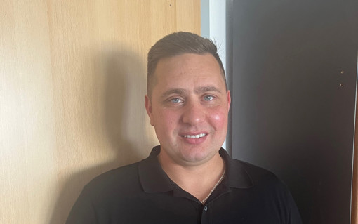 Daniel Krakowiak – Kierownik Działu Jakości