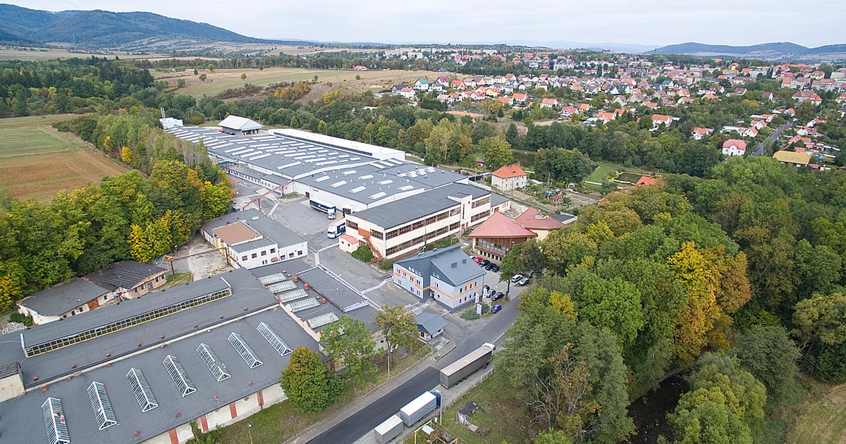 Mondi Bystrzyca Sp. z o.o.