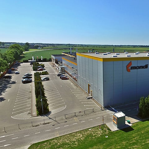 Mondi Poznan