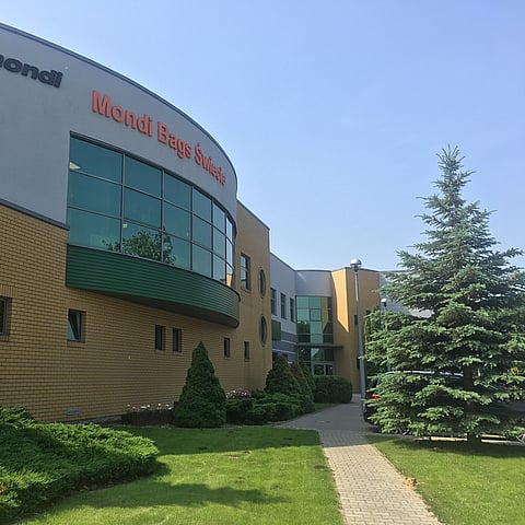 Mondi Bags Swiecie