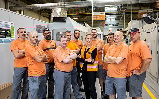 Team Mondi Szczecin