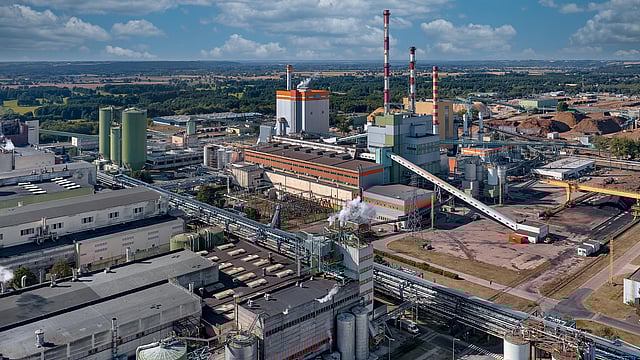 Mondi swiecie widok z gory