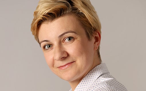 Małgorzata Łapińska Deputy Quality Service Coordinator
