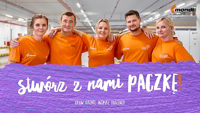 Obraz zastępczy dla filmu Mondi Grow Create Inspire
